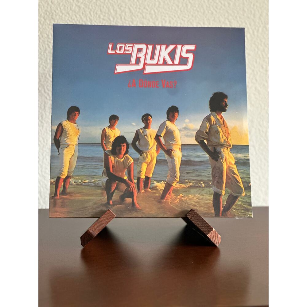 Los Bukis - ¿A Dónde Vas? 1LP Vinyl